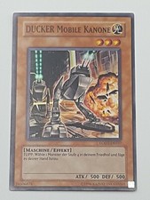 Einzelkarte ducker mobile gebraucht kaufen  Karlsruhe