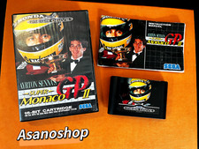 Ayrton senna super d'occasion  La Chaussée-Saint-Victor