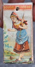 Jugenstil streichholzschachtel gebraucht kaufen  Lorsch