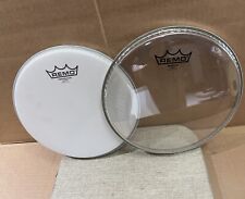 remo drum heads for sale  Hampton