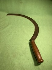 Vintage scythe wooden for sale  HEMEL HEMPSTEAD