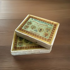 2 caixas de cigarros egípcias antigas M. MELACHRINO & CO, C1900 comprar usado 2 caixas de cigarros egípcias antigas M. MELACHRINO & CO, C1900 comprar usado  Enviando para Brazil