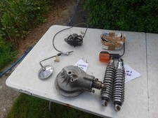 Vintage sukuki motorcycle for sale  SHREWSBURY