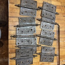 Old door hinges for sale  Wheeling