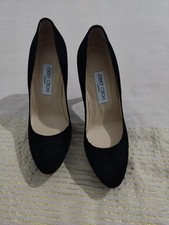 Scarpe donna nere usato  Orbetello