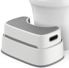 Sgabello toilette gradini usato  Roma
