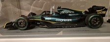 Usado, Spark 18S760, 1/18, Aston Martin, Sebastian Vettel AMR22, GP Emilia Romagna 2022 comprar usado  Enviando para Brazil
