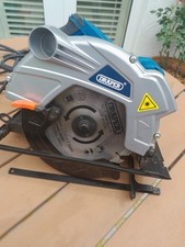 Draper cs1300d185 circular for sale  BRISTOL