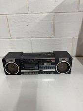 Jvc vintage retro for sale  CHESTERFIELD