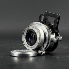Leica leitz elmar usato  Torino