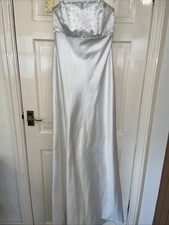 Wedding dress drag for sale  UK