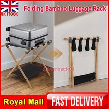 Luggage rack folding for sale  UK