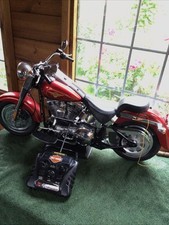 New bright harley for sale  FARNHAM