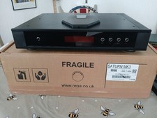 Rega saturn mk3 for sale  NOTTINGHAM