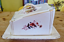 Vintage cheese dish for sale  BEVERLEY