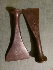 Vintage caulking iron for sale  NORWICH