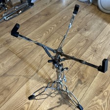 Flats snare drum for sale  WELWYN