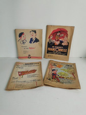 Protectors old notebooks d'occasion  Expédié en Belgium