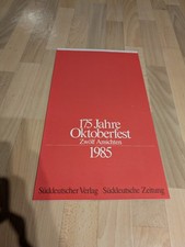175 jahre ktoberfest gebraucht kaufen  Ortenburg