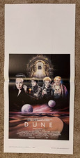 poster dune for sale  Cranston