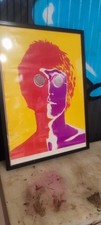 Poster john lennon usato  Italia