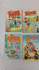 Topper book comic for sale  COLCHESTER