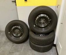 Winterräder zoll dacia gebraucht kaufen  Giebelstadt