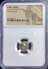 Silver celtic aedui for sale  Capitola