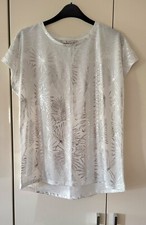 Womens white foil for sale  CHORLEY