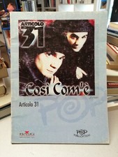 Articolo così com usato  Italia