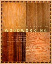 Complete manual woodworking for sale  Montgomery