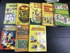 A18 stock manuali usato  Roma