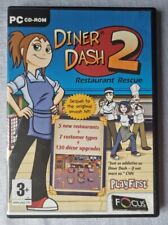 Dinner Dash 2 Restaurant Rescue - Jogo de PC comprar usado  Enviando para Brazil