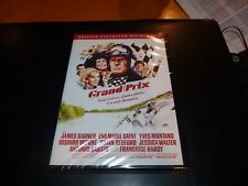 COLLECTOR 2 DVD NEUF "GRAND PRIX" James GARNER, Yves MONTAND, Francoise HARDY na sprzedaż  Wysyłka do Poland