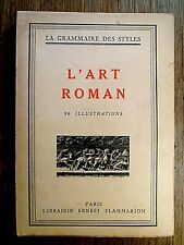 29223 art roman d'occasion  France