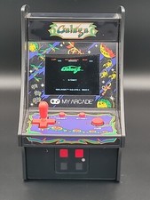 My Arcade Galaga Micro Player Retro Colecionável Miniatura Gabinete Arcade comprar usado  Enviando para Brazil