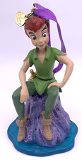 Ornamento Peter Pan Disney Store 2014 livro de esboços obra-prima comprar usado  Enviando para Brazil