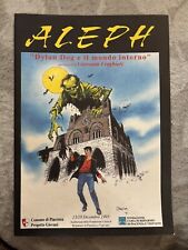 Aleph dylan dog usato  Zanica