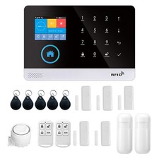 Wifi wireless alarm d'occasion  Expédié en Belgium