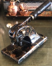 Vintage heavy cast for sale  LONDON