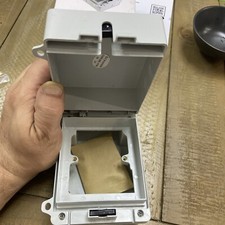 Ssbe gang ip65 for sale  ROMFORD