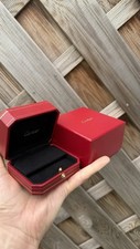 Cartier empty box for sale  GREENFORD