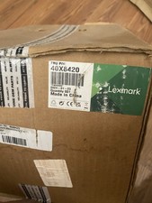 Kit de manutenção de fusor Lexmark 40X8420 original do fabricante 120V comprar usado  Enviando para Brazil