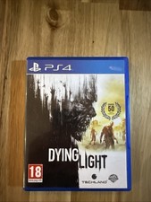 Dying ligt ps4 gebraucht kaufen  Wollmatingen