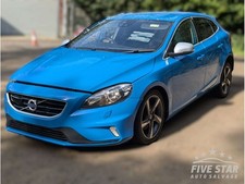 Volvo v40 blue for sale  UK