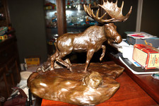 Bronze gary moon for sale  Woodway
