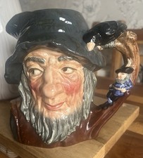 Royal doulton toby for sale  GRANGE-OVER-SANDS