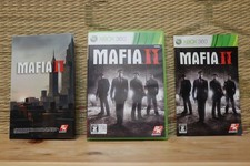 Conjunto completo MAFIA 2! II Japão Xbox 360 XB360 Muito Bom Estado! comprar usado  Enviando para Brazil