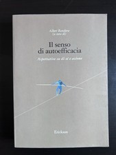 Senso autoefficacia albert usato  Roma