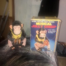 Musical jolly chimp for sale  Norwalk